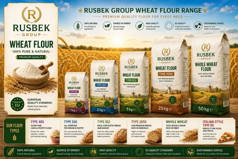 Wheat Flour