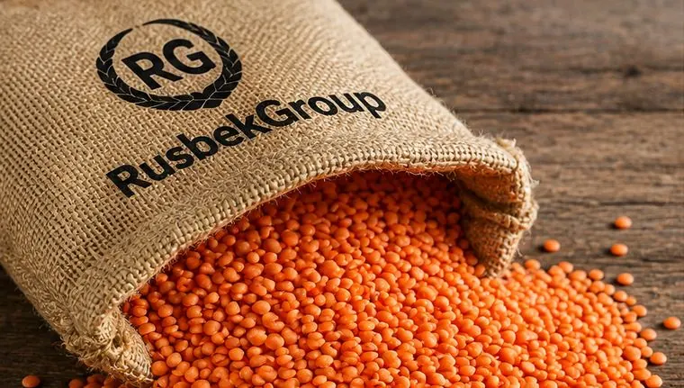 Polished Red Lentils