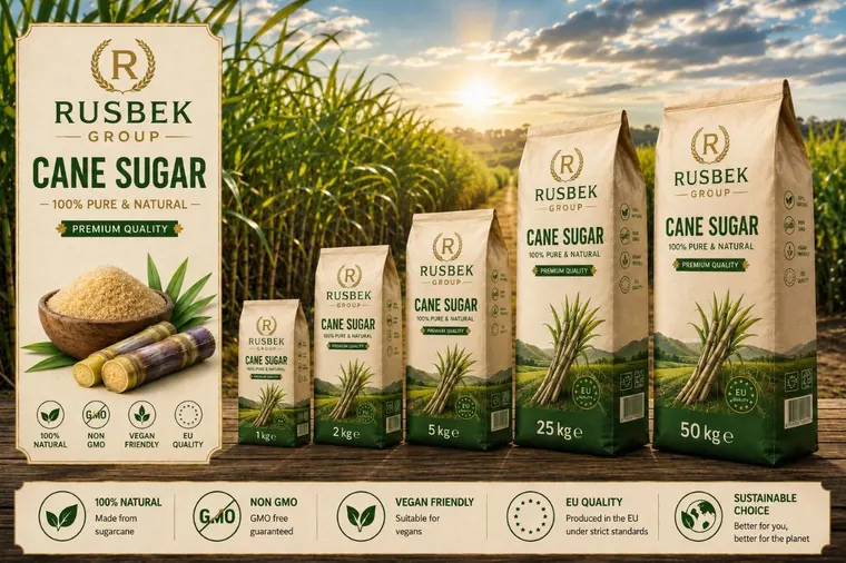 Cane Sugar