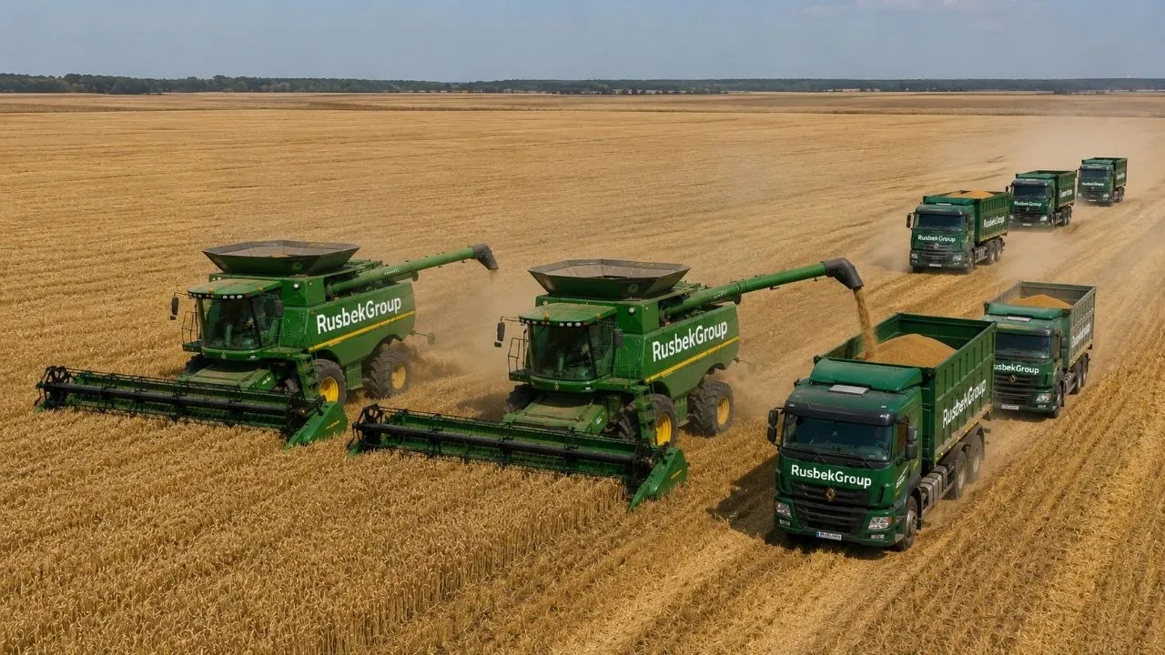 Wheat Field